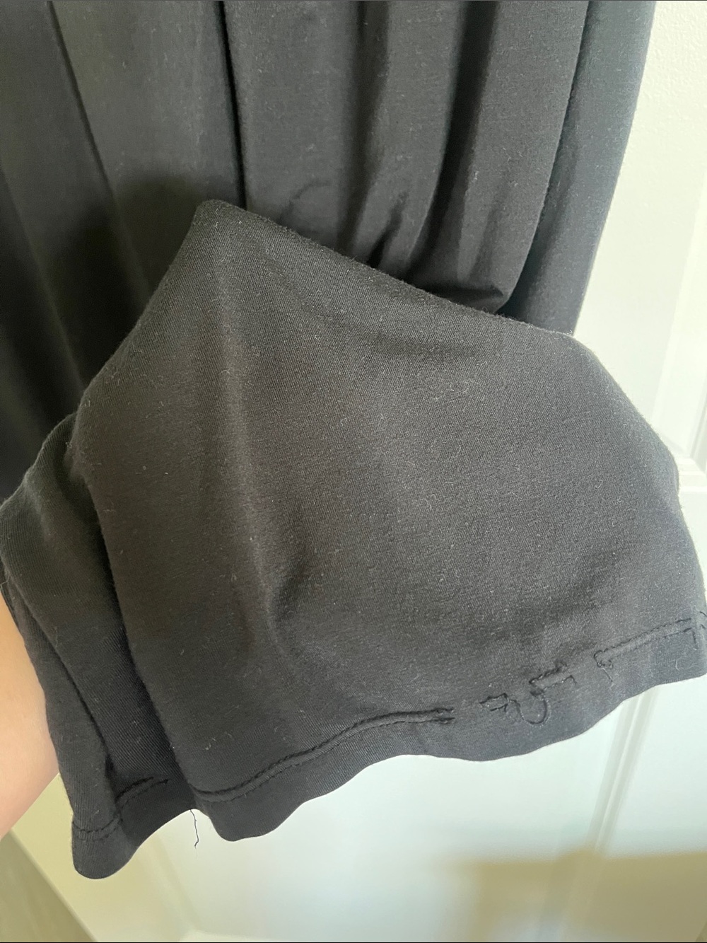 Athleta Studio wide-leg pants size medium - Picture 8 of 10